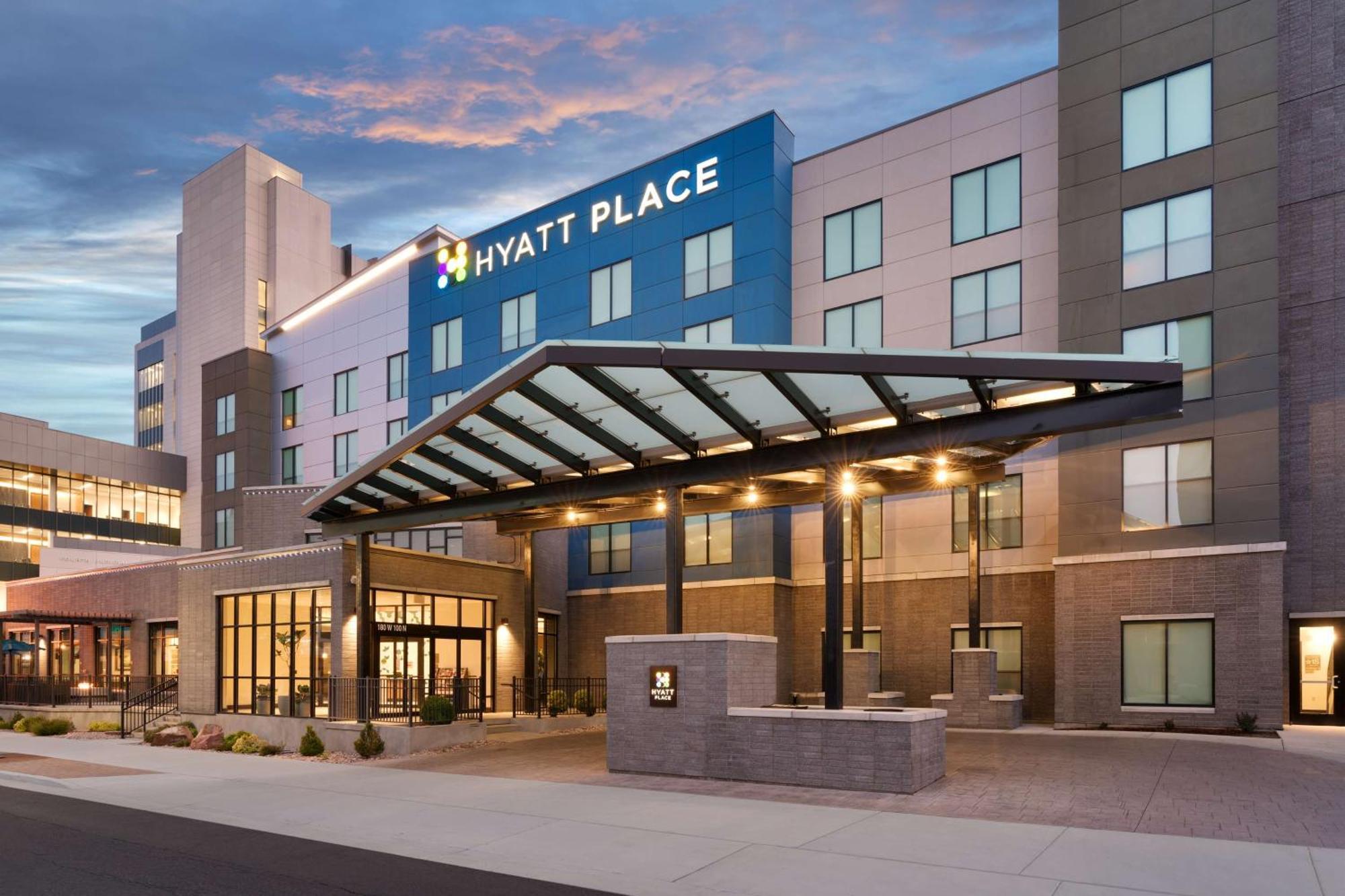 Hyatt Place Provo Exterior photo