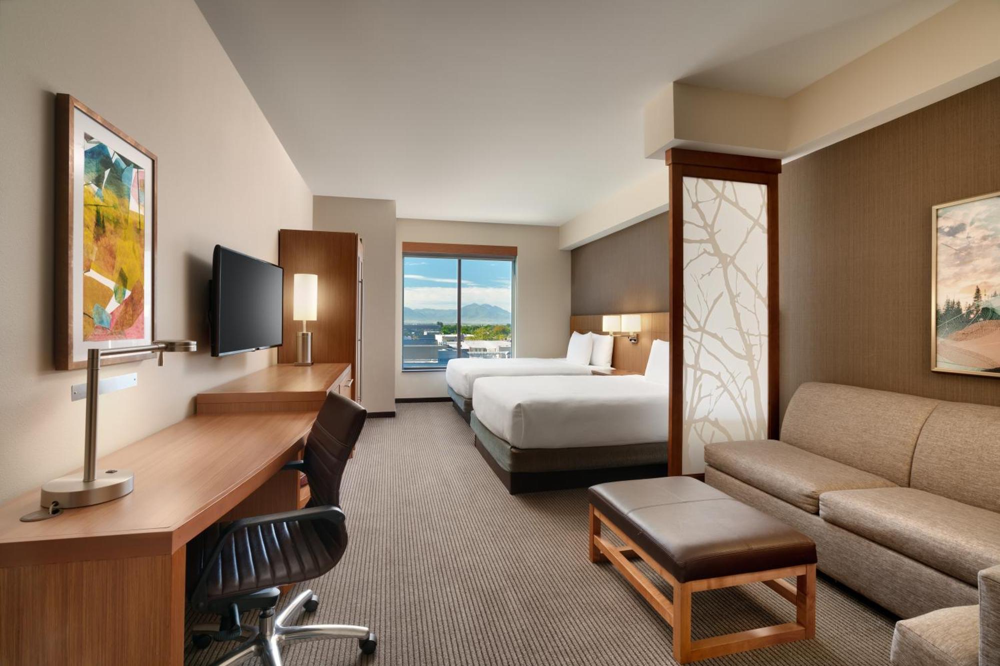 Hyatt Place Provo Room photo